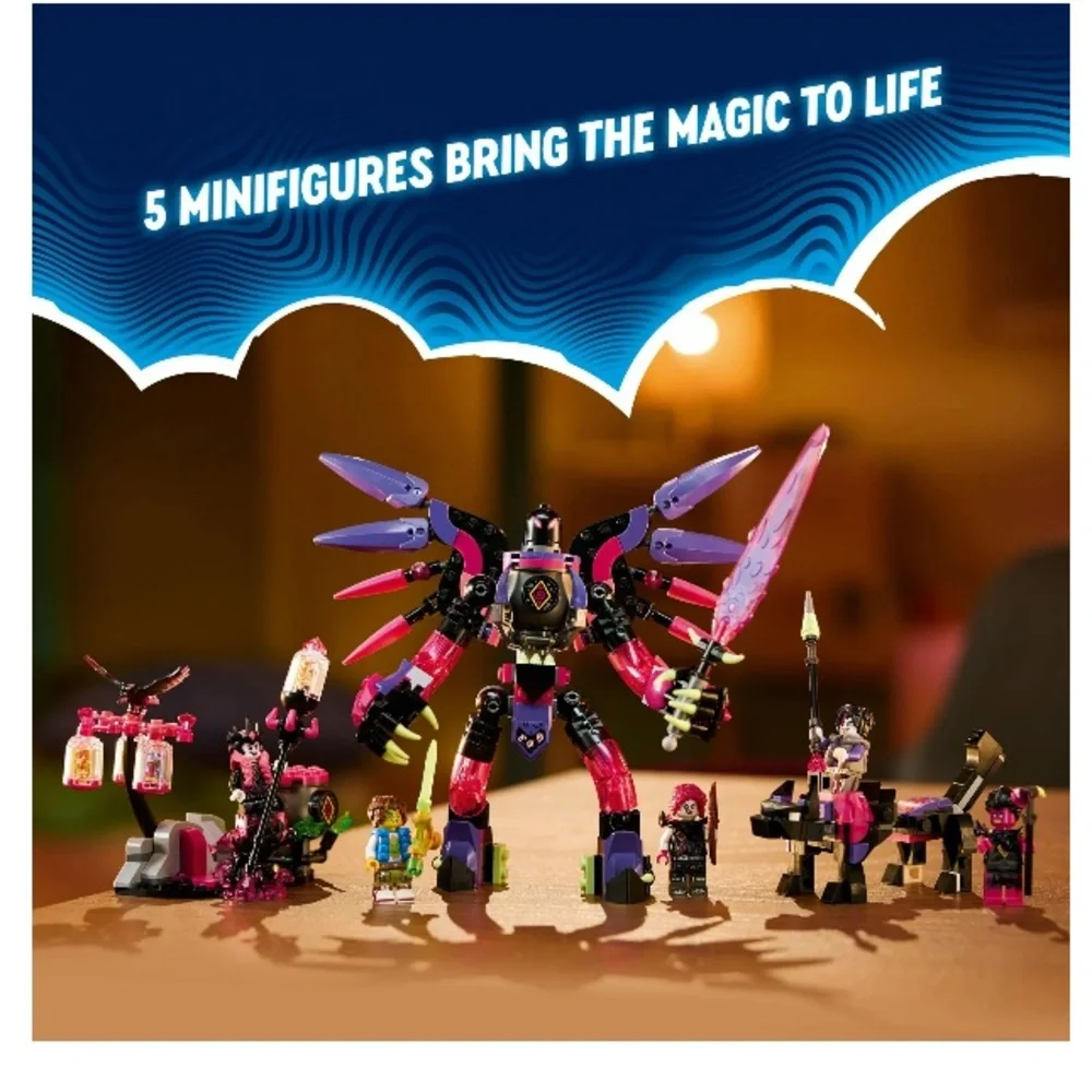 Lego dreamzzz never